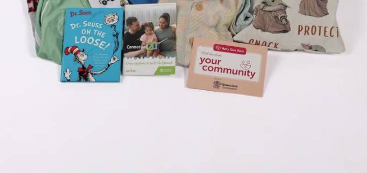 Baby Give Back: Free Essentials for Queensland Families 11