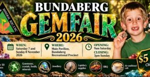 Bundaberg Gemfair 2026 7